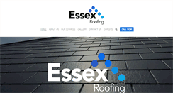 Desktop Screenshot of essexroofing.co.uk