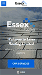 Mobile Screenshot of essexroofing.co.uk